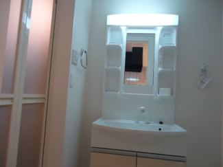 【独立洗面台】 | サンステイトゆめみ野 | 洗髪洗面化粧台