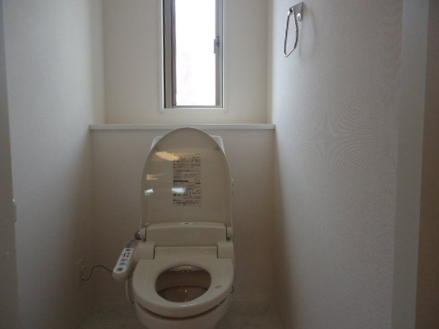 サンステイトゆめみ野のトイレ|シャワー付トイレ