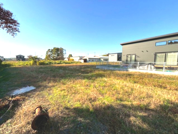 土地　坂戸市横沼　の外観|住環境良好♪