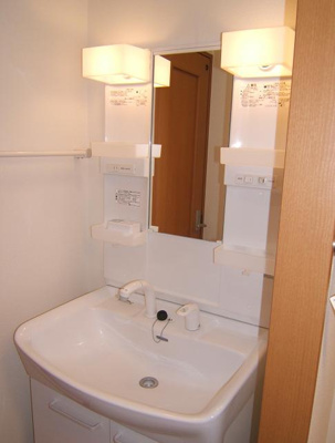 【洗面所】 | ハイムグレース