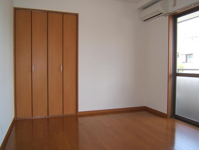 【寝室】 | ハイムグレース | 洋室