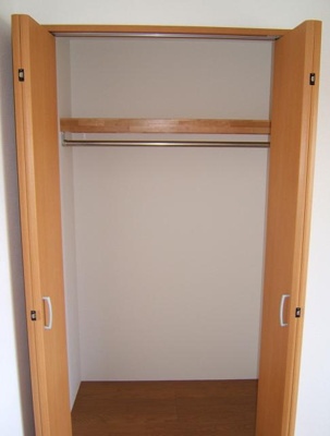 【収納】 | ハイムグレース | 洋室