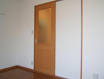 【洋室】 | ハイムグレース | 洋室