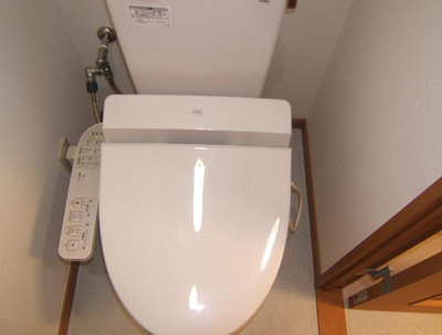 【トイレ】 | ハイムグレース