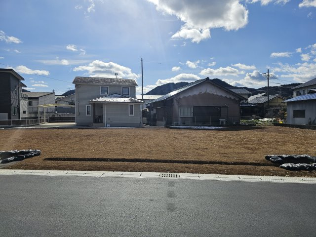 瑞浪市稲津町小里　分譲地の外観