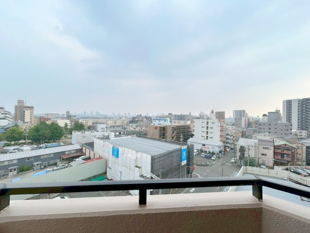 スプリングヒルズ2の展望