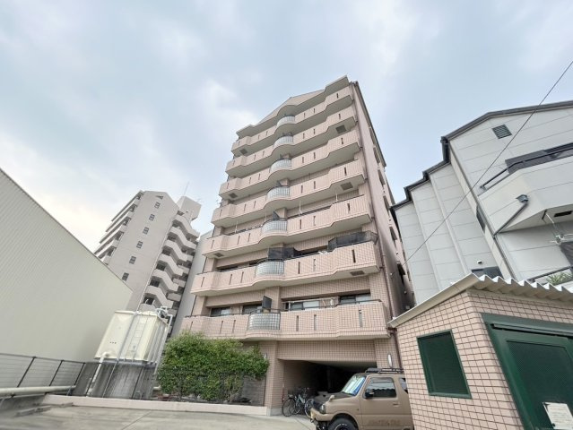 スプリングヒルズ2の外観