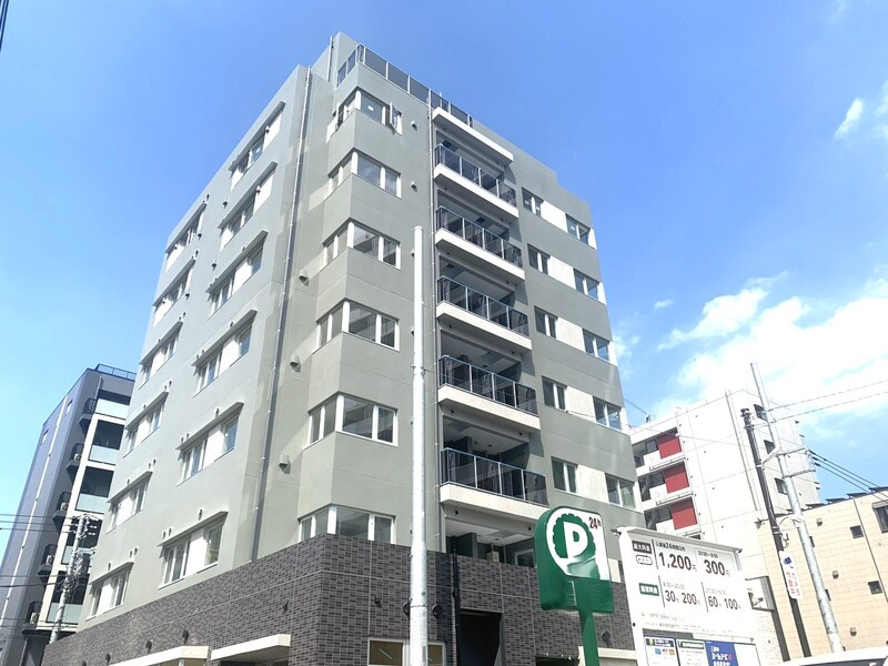 ルミアージュ登戸