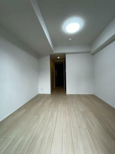 さいたま市浦和区北浦和１丁目の賃貸マンションの寝室