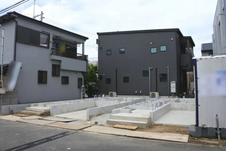 堺市第五北区長曽根町