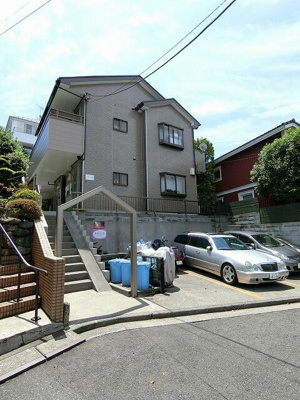 【外観】 | ブールヴァール菊名
