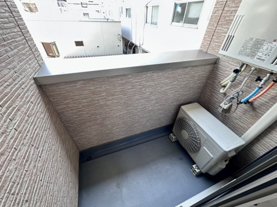 【バルコニー】 | ステラウッド清州