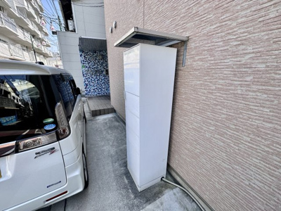 【その他共用部分】 | ステラウッド清州