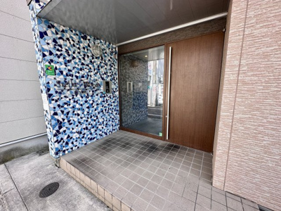 【エントランス】 | ステラウッド清州