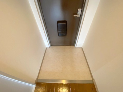 【玄関】 | シャトーアルベール