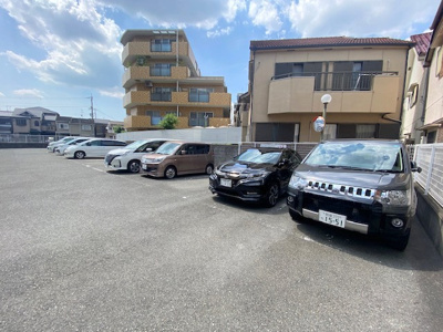 【駐車場】 | シャトーアルベール