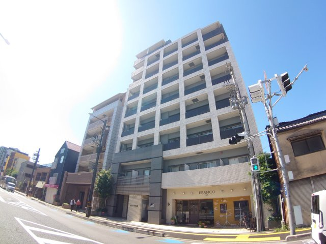 【外観】 | エルシア池田
