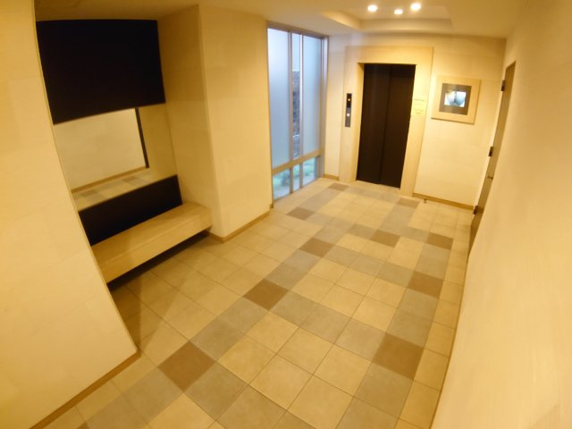 【エントランス】 | エルシア池田
