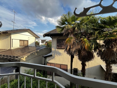 【展望】 | シティハイム島山