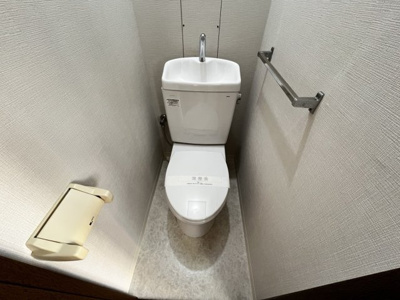 【トイレ】 | シティハイム島山