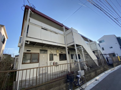 【外観】 | シティハイム島山