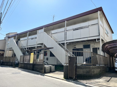 【外観】 | シティハイム島山