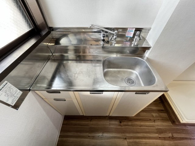 【キッチン】 | シティハイム島山