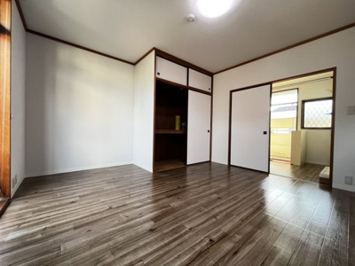 【居間・リビング】 | シティハイム島山