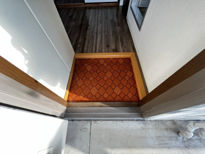 【玄関】 | シティハイム島山