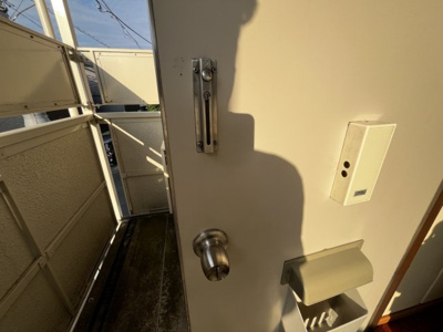 【セキュリティ】 | シティハイム島山