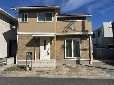 【外観】 | 連島中央　売家 | 駐車３台可