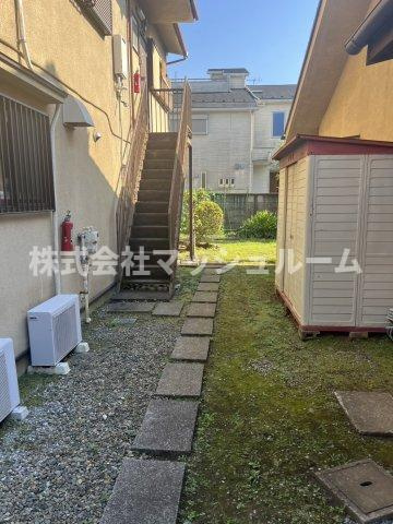 Kハイツのその他共用部分