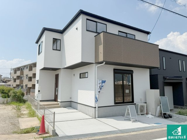 大東市三箇　第1期　新築一戸建て