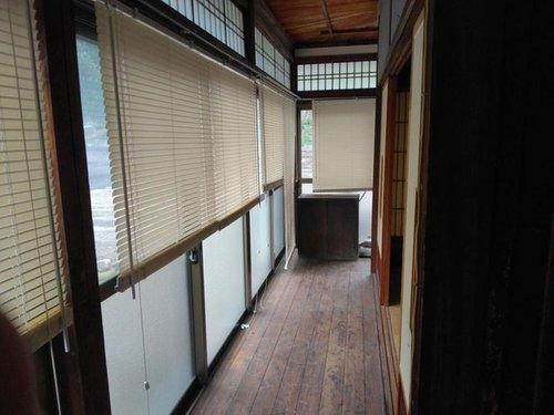 大島　中古戸建の内装|廊下