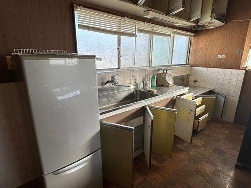 大島　中古戸建のキッチン|キッチン