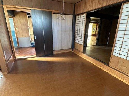 大島　中古戸建の洋室|洋室