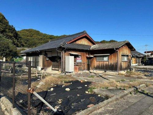 大島　中古戸建の外観|外観写真