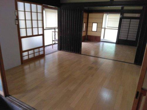 大島　中古戸建の洋室|洋室