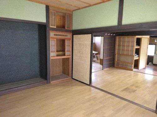 大島　中古戸建の洋室|洋室