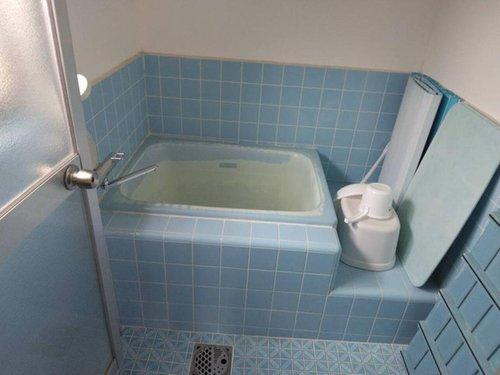 大島　中古戸建の浴室|浴室