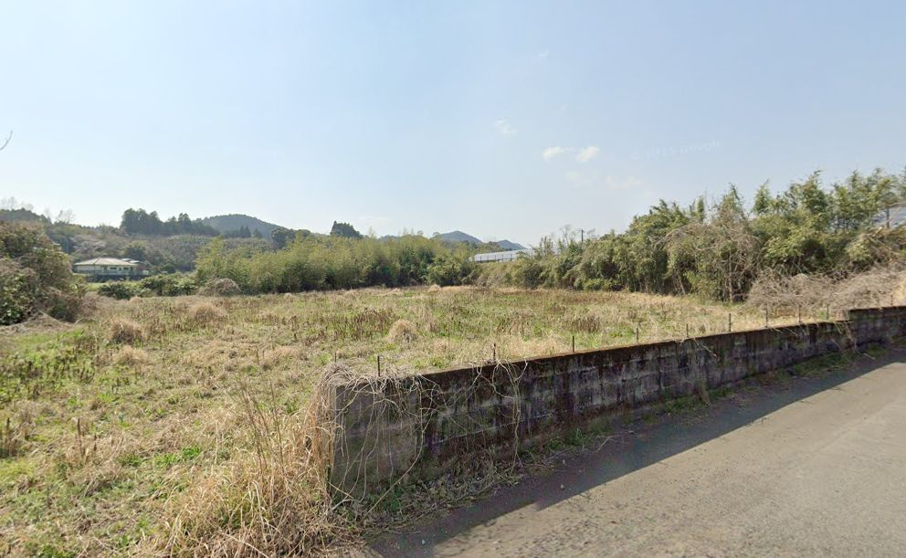 都城市高崎町江平の売地