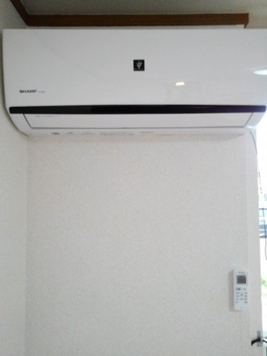 【設備】 | アンソレイユアオキⅡＢ