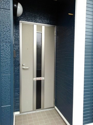 【エントランス】 | アンソレイユアオキⅡＢ