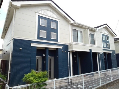 【外観】 | アンソレイユアオキⅡＢ