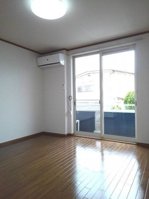 【居間・リビング】 | アンソレイユアオキⅡＢ