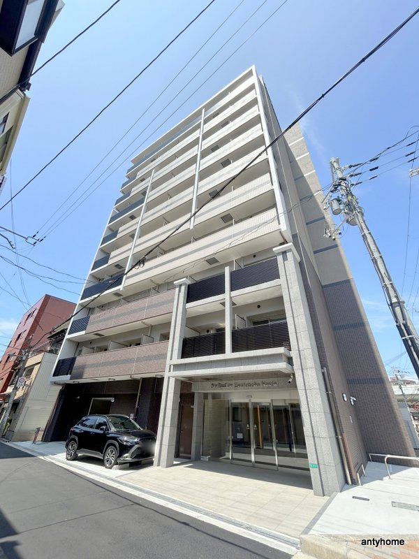 フォーリアライズ弁天町ノビア　仲介手数料無料