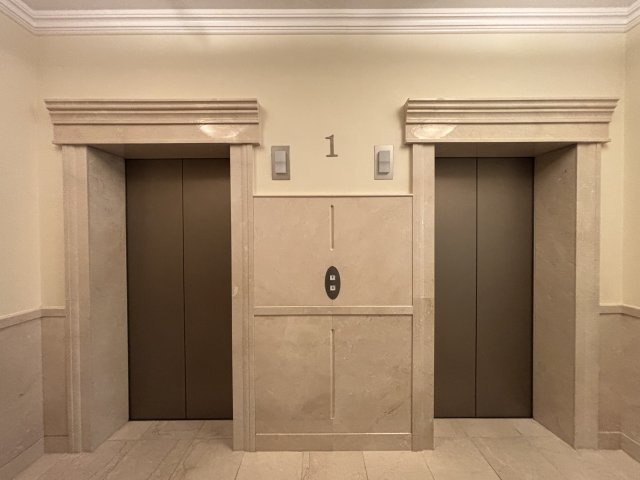 リバーシティ21スカイライトタワーのその他共用部分