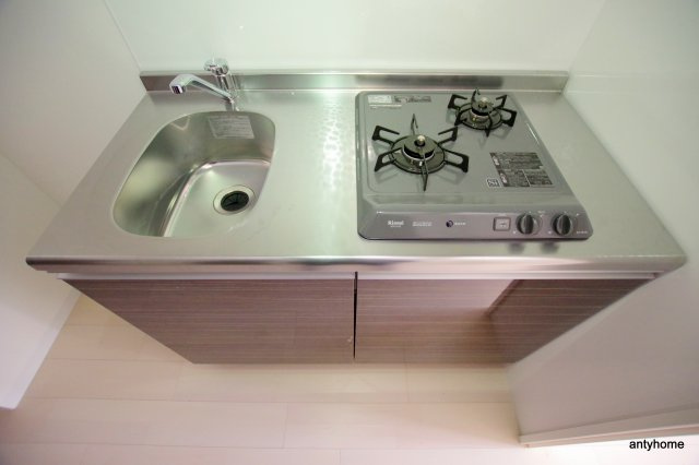 Luxe難波西3　仲介手数料無料のキッチン