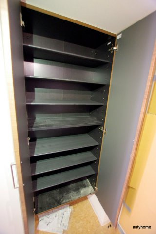 Luxe難波西3　仲介手数料無料の収納