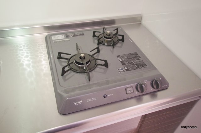 Luxe難波西3　仲介手数料無料のキッチン